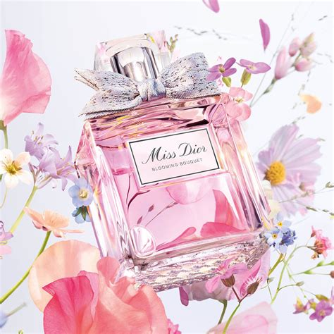 dior bouquet perfume|Miss Dior Blooming Bouquet: Eau de Toilette Womens Perfume